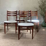 Vintage Scandinavian style chairs