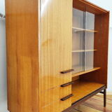 Bookcase by F. Mezulanik for UP Závody, Czechoslovakia, 1960s