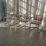 4 cesca B64 MYC Gavina - Marcel Breuer