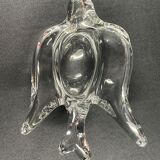 Bayer crystal tidy in the shape of a swallow