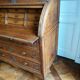 Writing desk cylinder Louis XVI 18th century