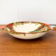 Bol Art Déco en poterie allemande de Carstens Uffrecht Keramik, années 1930
