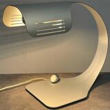 Colomba lamp published by Walter and Moretti, 1972
