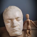 Vintage Ludwig van Beethoven plaster mask