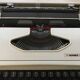 Hermes baby S typewriter 1970