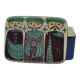 Beth Breyen's Tenera series earthenware box for Royal Copenhagen