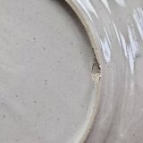 6 old Desvres Fourmaintraux Rouen dessert plates, Dinan model