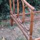 Bamboo Bed Model Manou