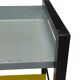 Small Tomado shelving unit in metal and several colours - 1960s Dutch Design