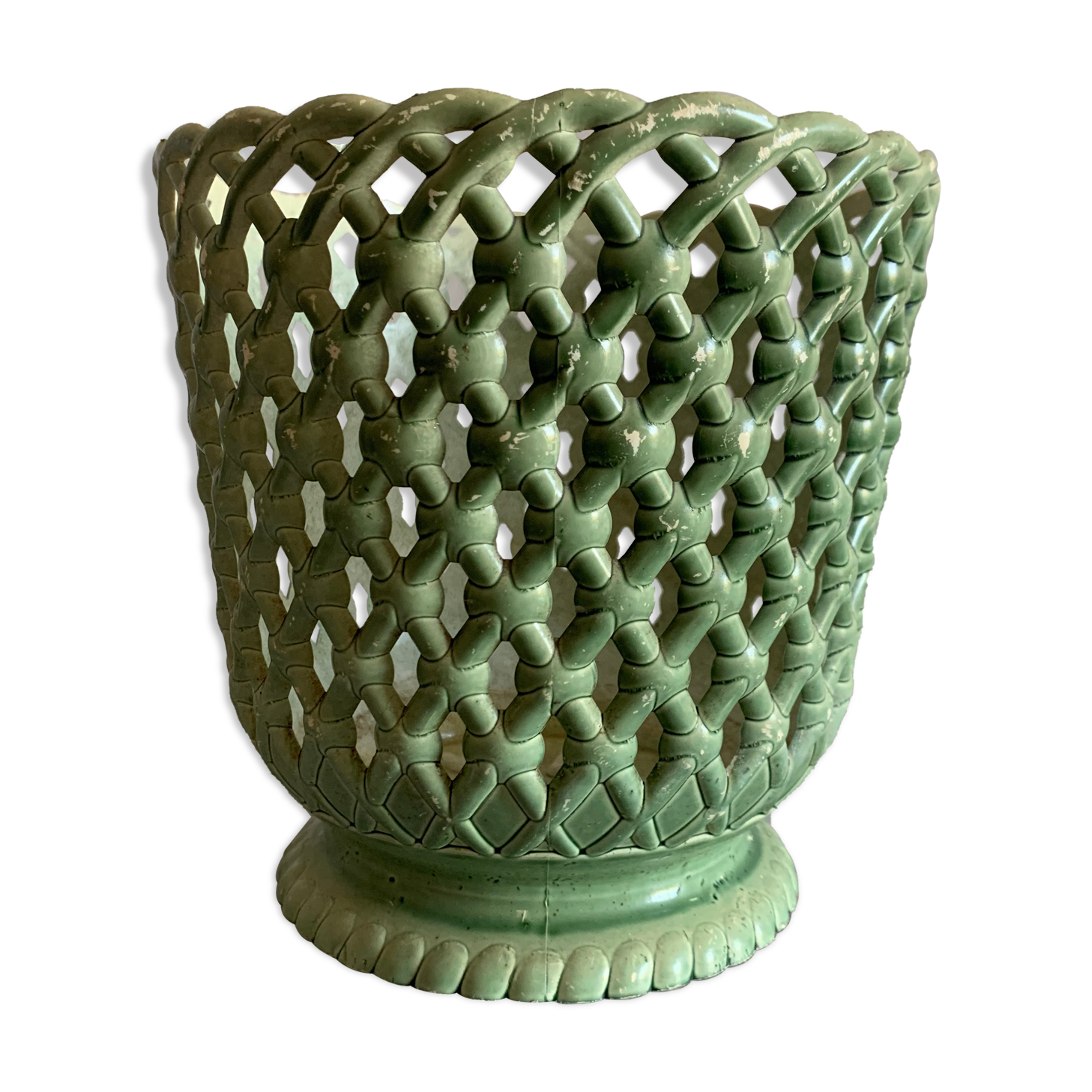 Vintage Syla pot cache