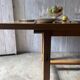 Table de ferme 250x111 cm