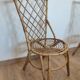 4 chaises rotin de Philippine Pro