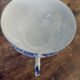 Fine porcelain tea cups from Japan