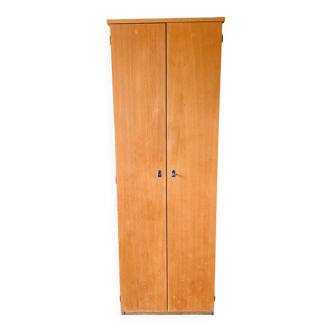 Ancienne armoire d’école