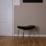 Stool, Footrest “Bull” Pierre Guariche, Meurop, 1950-60