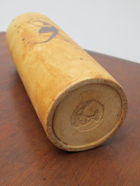 Vase "pottery of the Dove"