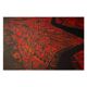 Tableau abstrait huile sur panneau, Serge Detriaux, ca 1988