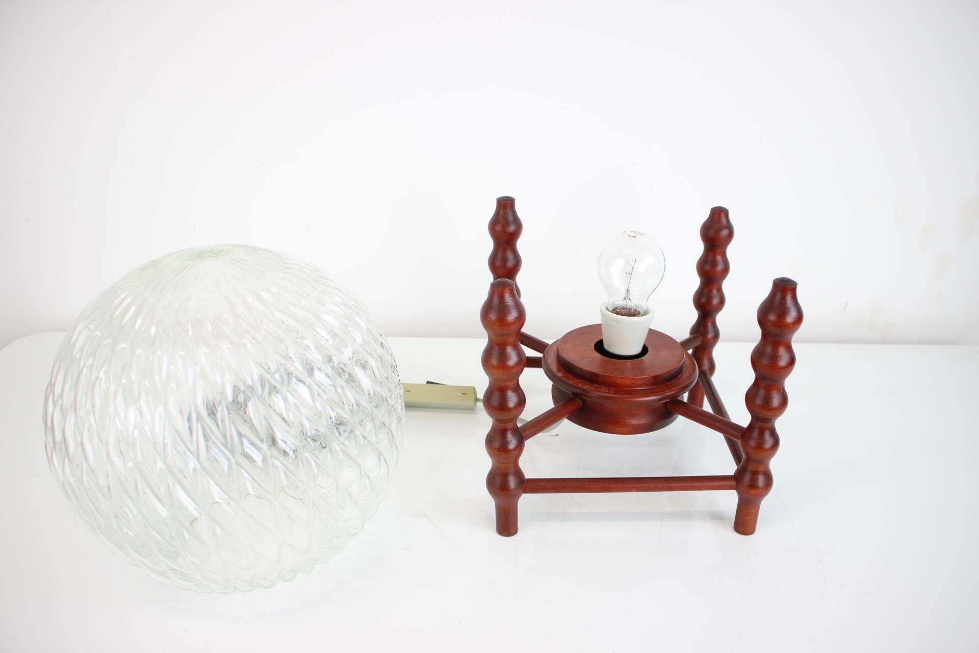 Midcentury Table Lamp, 1960s