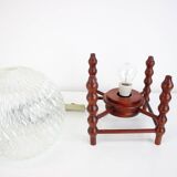 Midcentury Table Lamp, 1960s