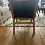 Chaise années 60