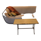 Table basse vintage