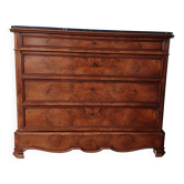 Secretary Chest of Drawers