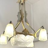 Art Deco Chandelier