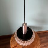 Art deco lamp / mid century lamp / 1960s / ceiling pendant lamp