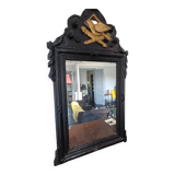 Antique mirror