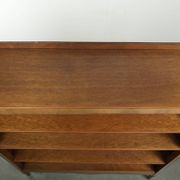Ensemble de deux bibliothèques/étagères anglaises antiques du 19e siècle.