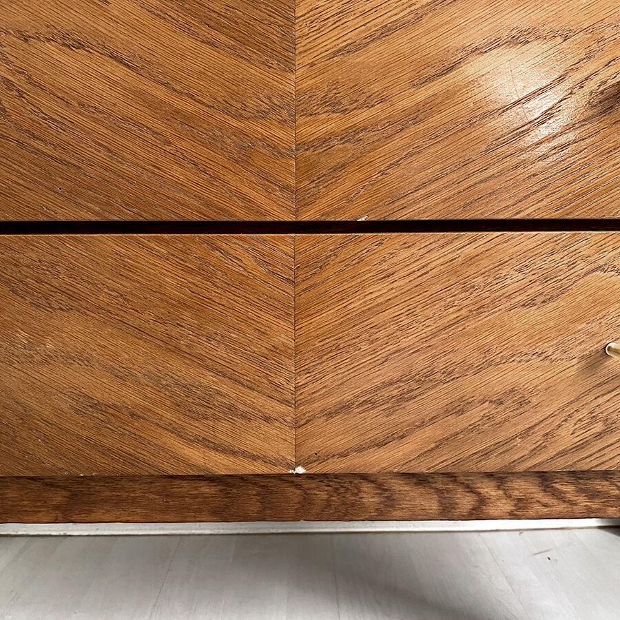 Vintage dresser 60's