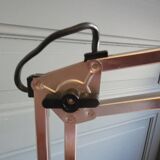 Architect's lamp 70's Patented