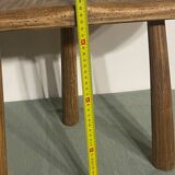 Tabouret de traite tripode