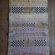 Handmade Berber Kilim Zemmour 202x117cm
