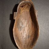 Ancien masque tribal Luba RDC