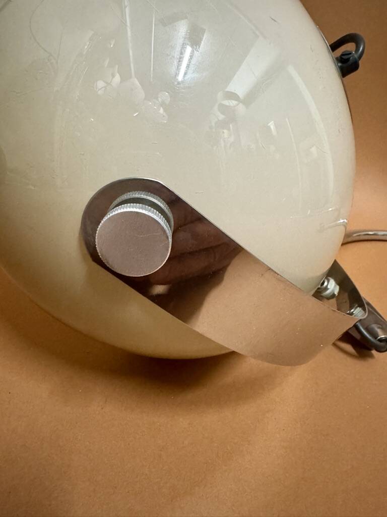 1970 wall lamp by Dijkstra