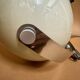 1970 wall lamp by Dijkstra