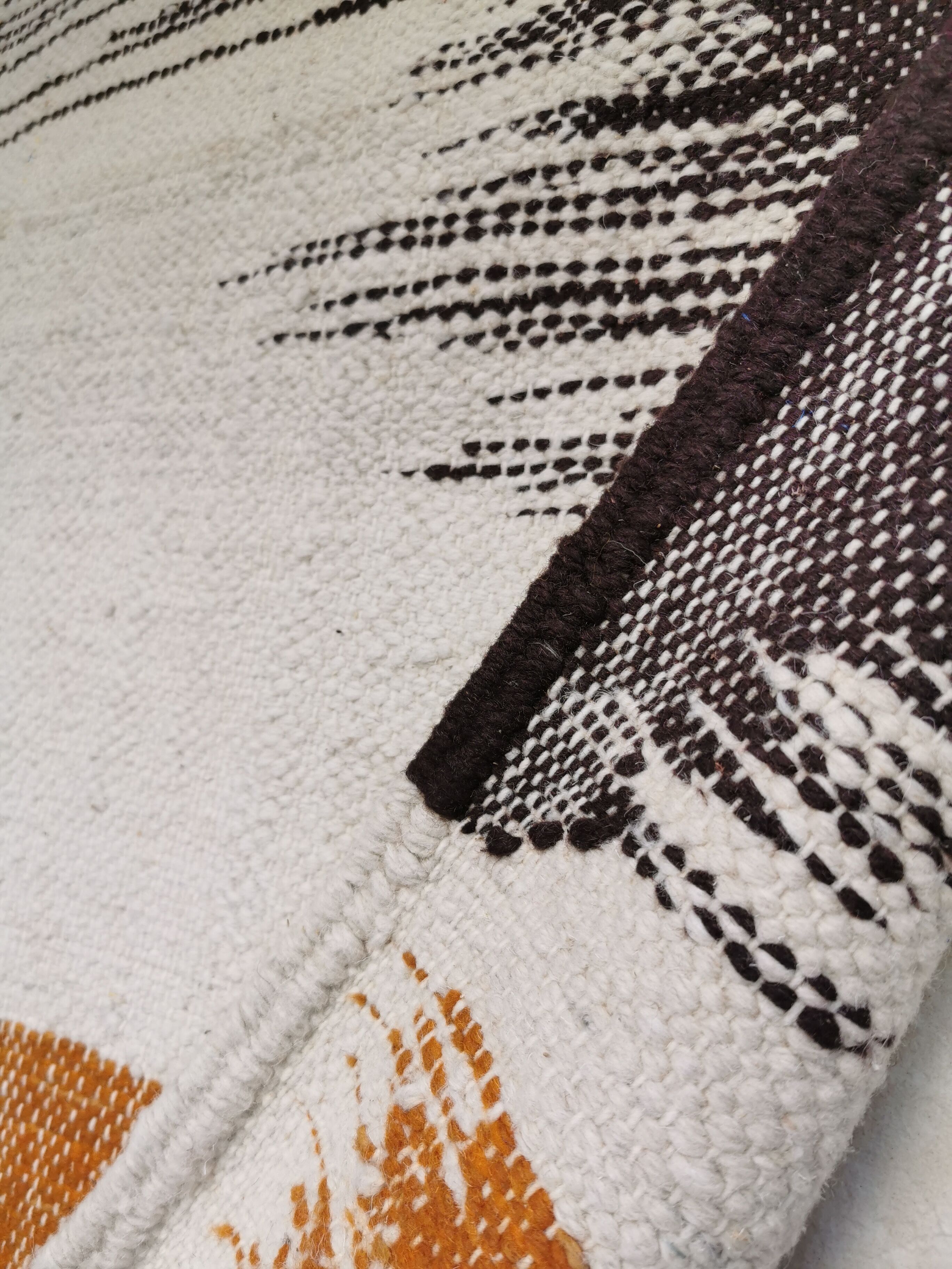 Tapis kilim berbère beni mrirt 300x200cm