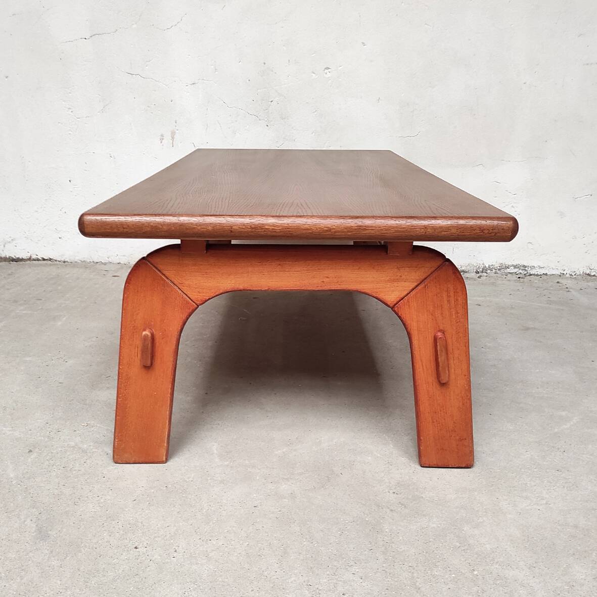 Scandinavian coffee table, 1960