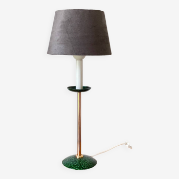 Chic robert de schuytener lamp 1970s/80s