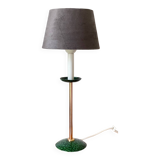 Chic robert de schuytener lamp 1970s/80s