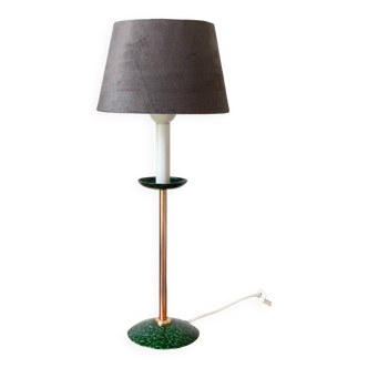 Chic robert de schuytener lamp 1970s/80s