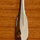 Christofle cluny 8 mocha spoons 10 cm excellent condition