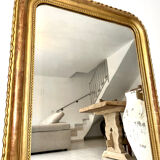 Old mirror Louis-Philippe