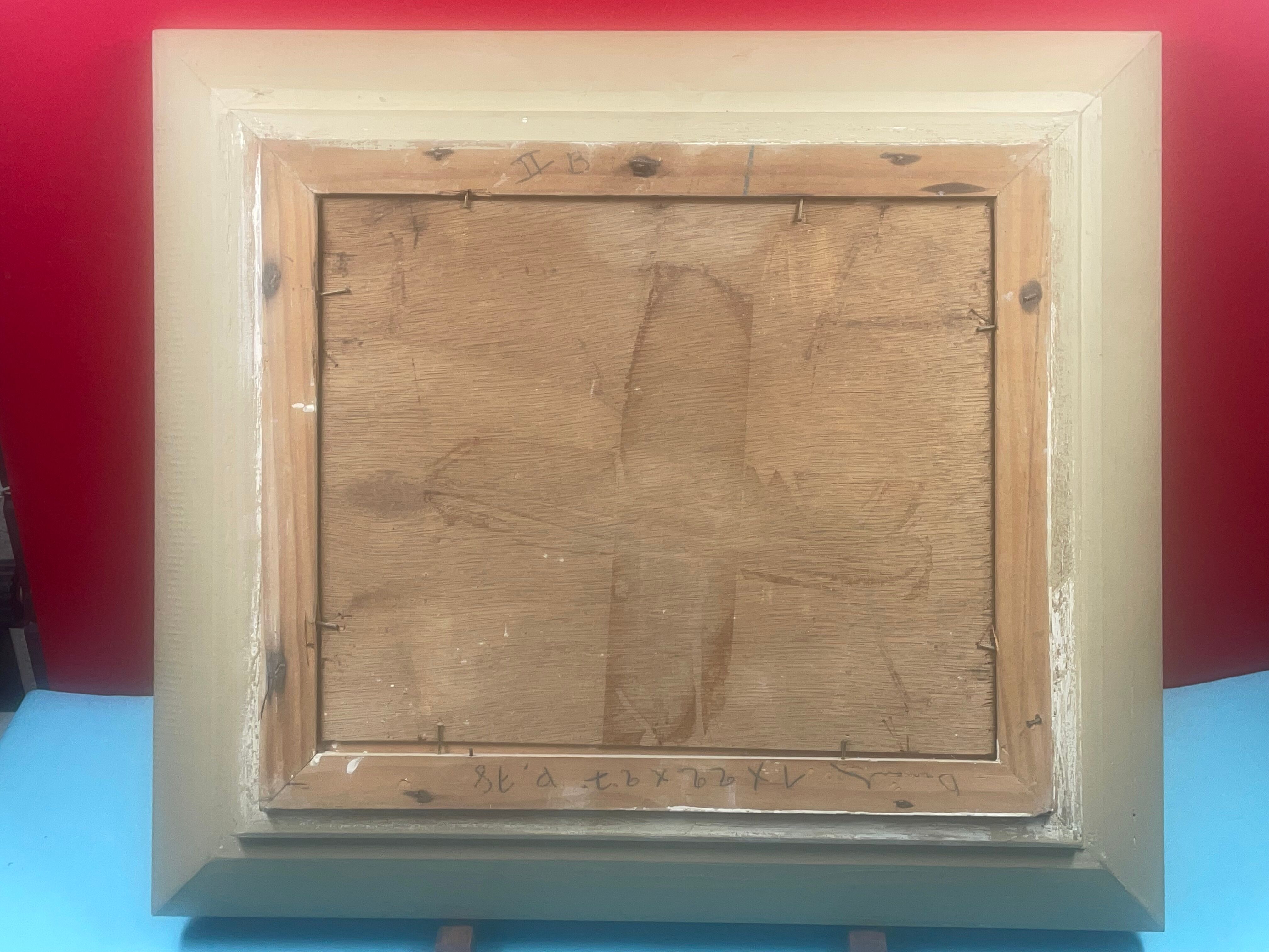 Painting Guilmineau Painter Vendée, Deux Sèvres, Green Venice, Coulon ....