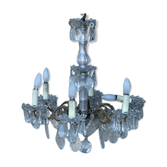 Chandelier with pendants