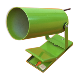 70s Spot metal "Lita" with pliers with switch Green Apple