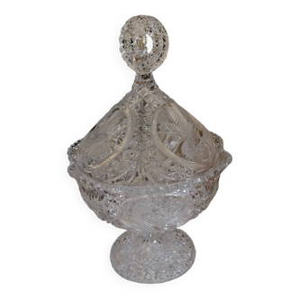 Hofbauer Crystal Candy Box