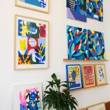 Tulip Garden I