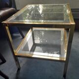 Glass table
